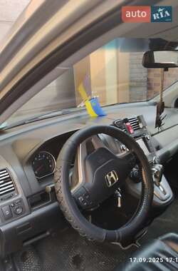 Внедорожник / Кроссовер Honda CR-V 2008 в 