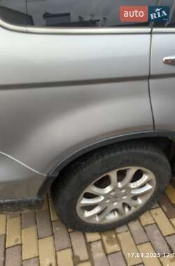 Внедорожник / Кроссовер Honda CR-V 2008 в Ровно