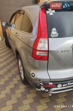 Внедорожник / Кроссовер Honda CR-V 2008 в 