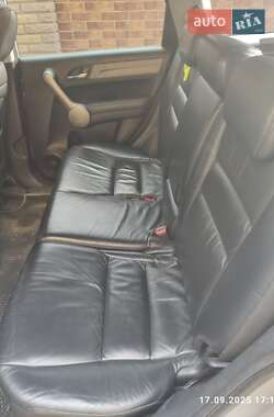 Внедорожник / Кроссовер Honda CR-V 2008 в Ровно