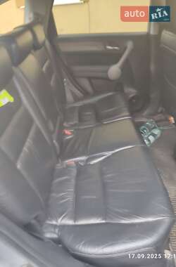 Внедорожник / Кроссовер Honda CR-V 2008 в Ровно