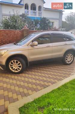 Внедорожник / Кроссовер Honda CR-V 2008 в Ровно