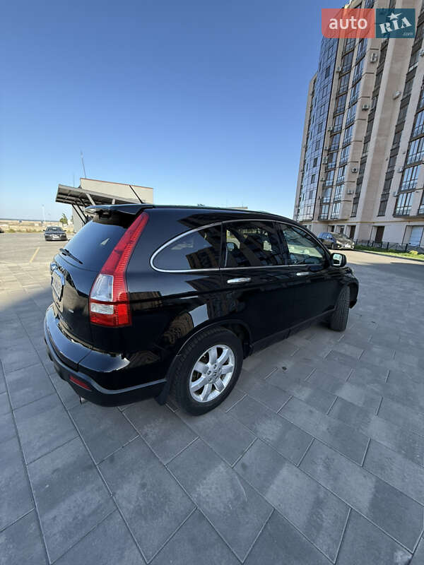 Позашляховик / Кросовер Honda CR-V 2007 в Черкасах