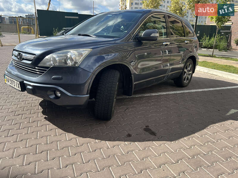 Внедорожник / Кроссовер Honda CR-V 2009 в Киеве