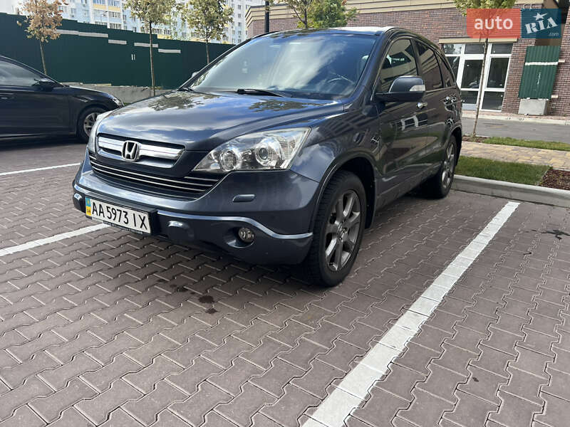 Внедорожник / Кроссовер Honda CR-V 2009 в Киеве