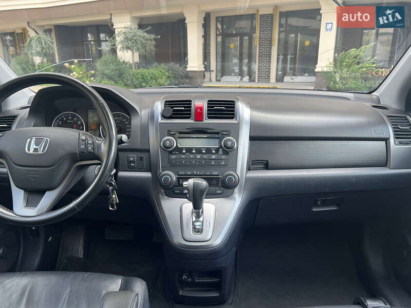 Внедорожник / Кроссовер Honda CR-V 2009 в Киеве