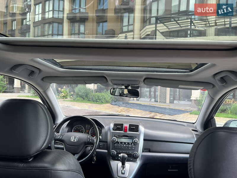 Внедорожник / Кроссовер Honda CR-V 2009 в Киеве