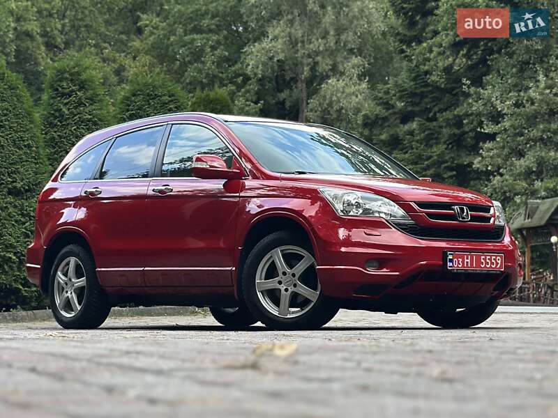 Внедорожник / Кроссовер Honda CR-V 2011 в Дрогобыче