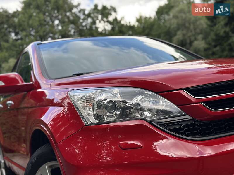 Внедорожник / Кроссовер Honda CR-V 2011 в Дрогобыче
