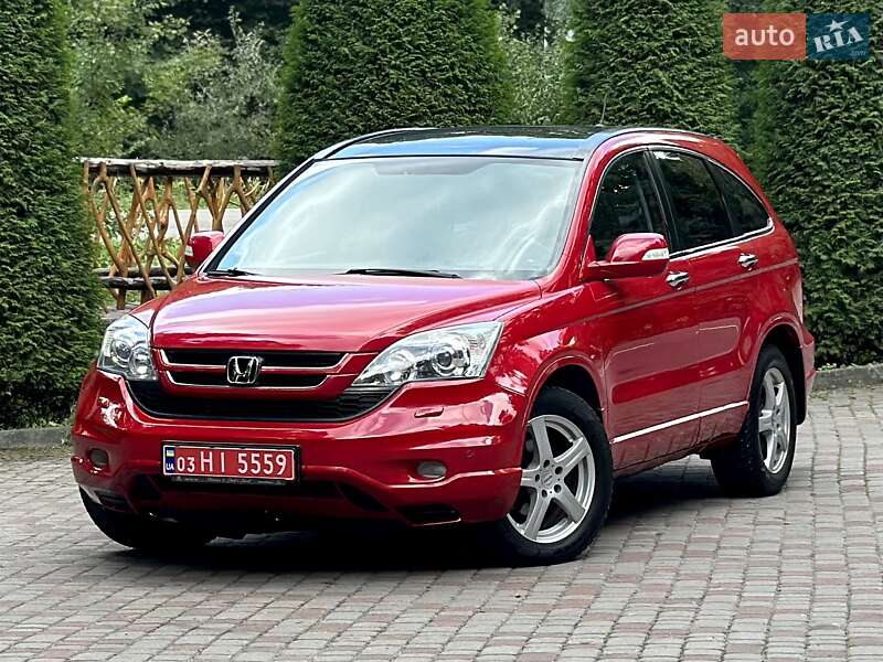 Внедорожник / Кроссовер Honda CR-V 2011 в Дрогобыче