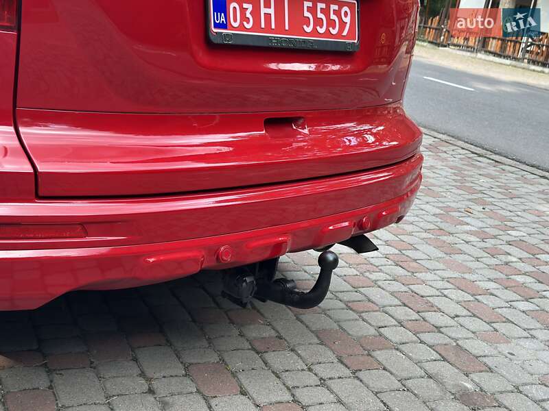 Внедорожник / Кроссовер Honda CR-V 2011 в Дрогобыче