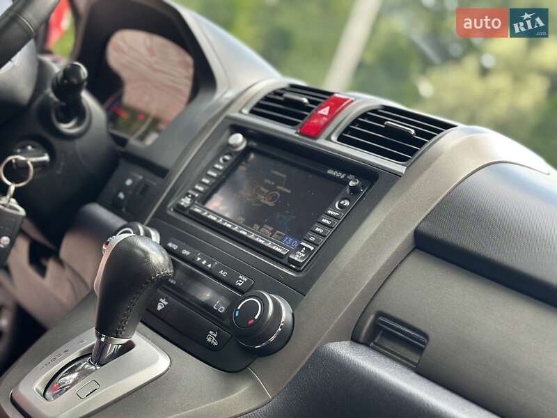 Внедорожник / Кроссовер Honda CR-V 2011 в Дрогобыче
