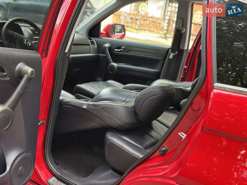 Внедорожник / Кроссовер Honda CR-V 2011 в Дрогобыче