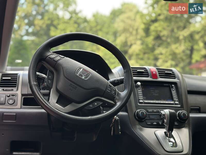 Внедорожник / Кроссовер Honda CR-V 2011 в Дрогобыче