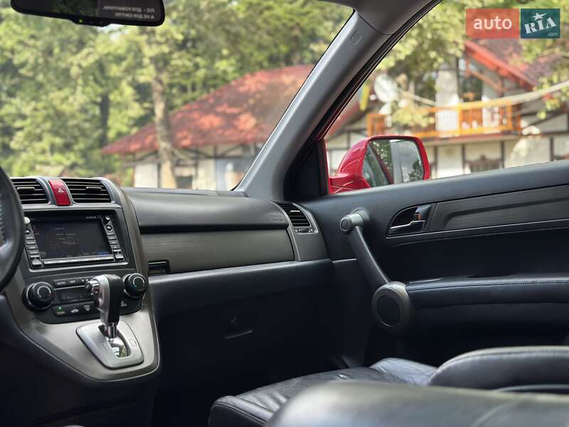 Внедорожник / Кроссовер Honda CR-V 2011 в Дрогобыче