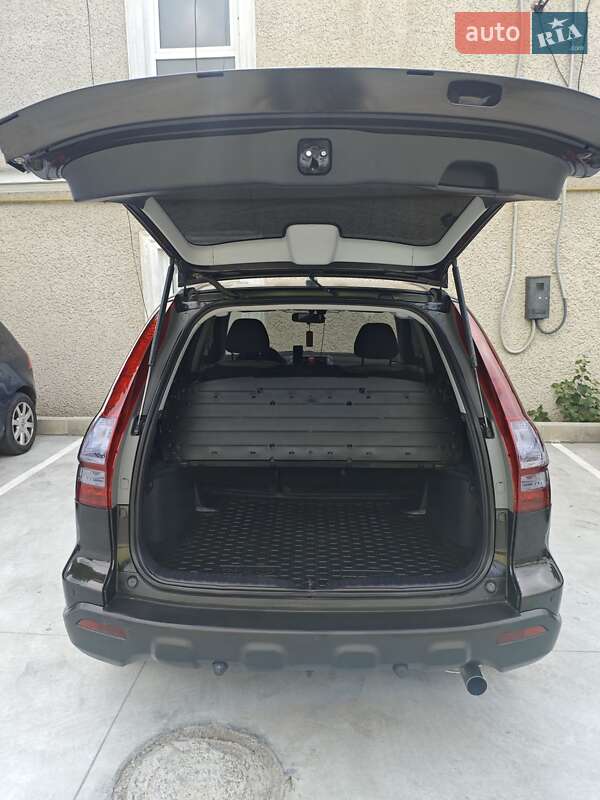 Внедорожник / Кроссовер Honda CR-V 2008 в Тернополе