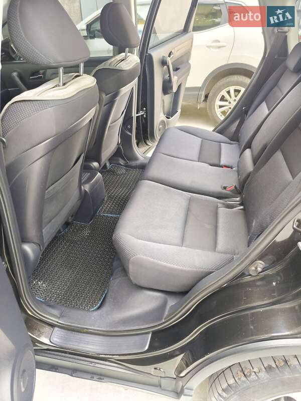 Внедорожник / Кроссовер Honda CR-V 2008 в Тернополе