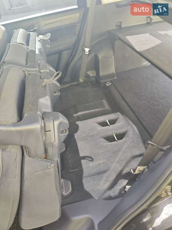 Внедорожник / Кроссовер Honda CR-V 2008 в Тернополе