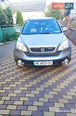 Внедорожник / Кроссовер Honda CR-V 2008 в Ровно