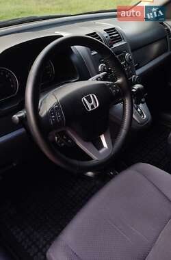 Внедорожник / Кроссовер Honda CR-V 2007 в 
