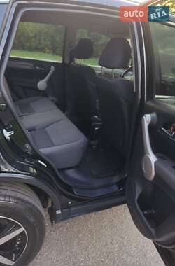 Внедорожник / Кроссовер Honda CR-V 2007 в 