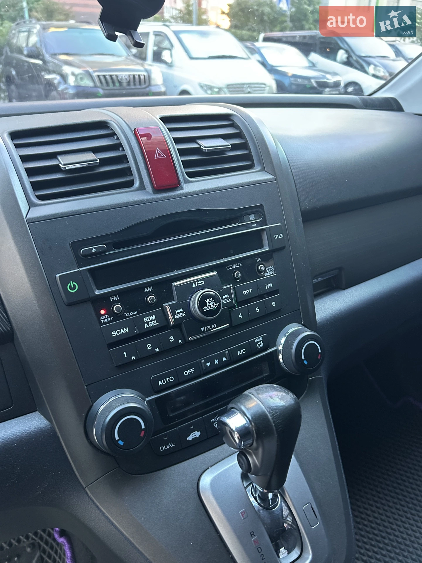 2010 Honda CR-V - мініатюра 7