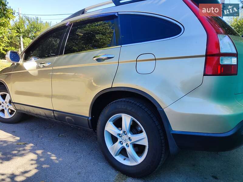 Внедорожник / Кроссовер Honda CR-V 2007 в Умани