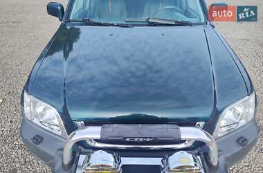 Внедорожник / Кроссовер Honda CR-V 1998 в 