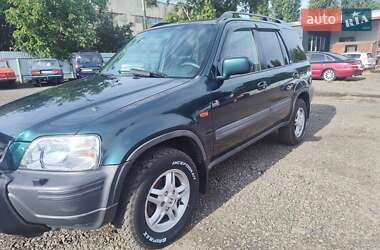 Внедорожник / Кроссовер Honda CR-V 1998 в 