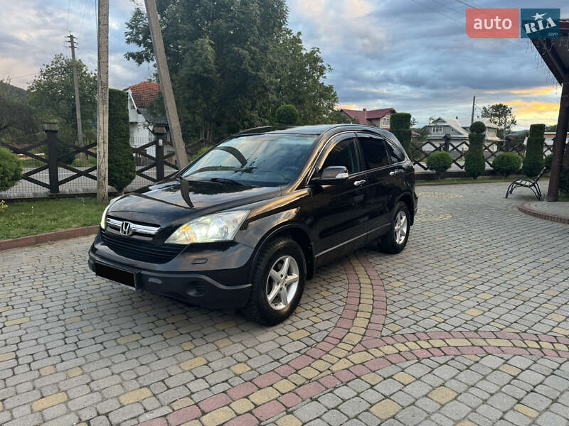 Внедорожник / Кроссовер Honda CR-V 2008 в Косове