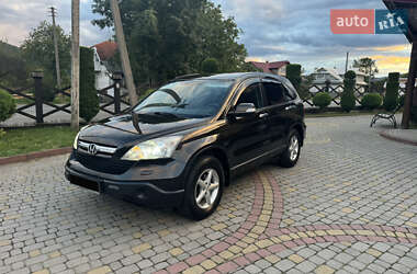 Внедорожник / Кроссовер Honda CR-V 2008 в 
