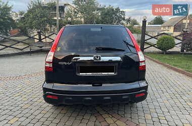 Внедорожник / Кроссовер Honda CR-V 2008 в 