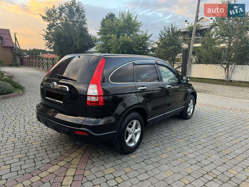 Внедорожник / Кроссовер Honda CR-V 2008 в Косове