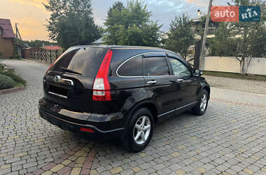 Внедорожник / Кроссовер Honda CR-V 2008 в 