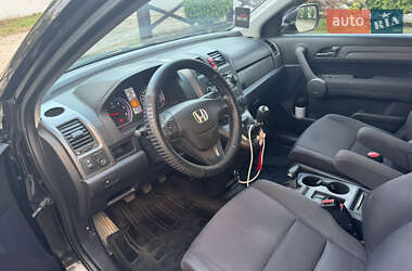 Внедорожник / Кроссовер Honda CR-V 2008 в 