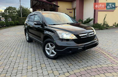 Позашляховик / Кросовер Honda CR-V 2008 в Косові