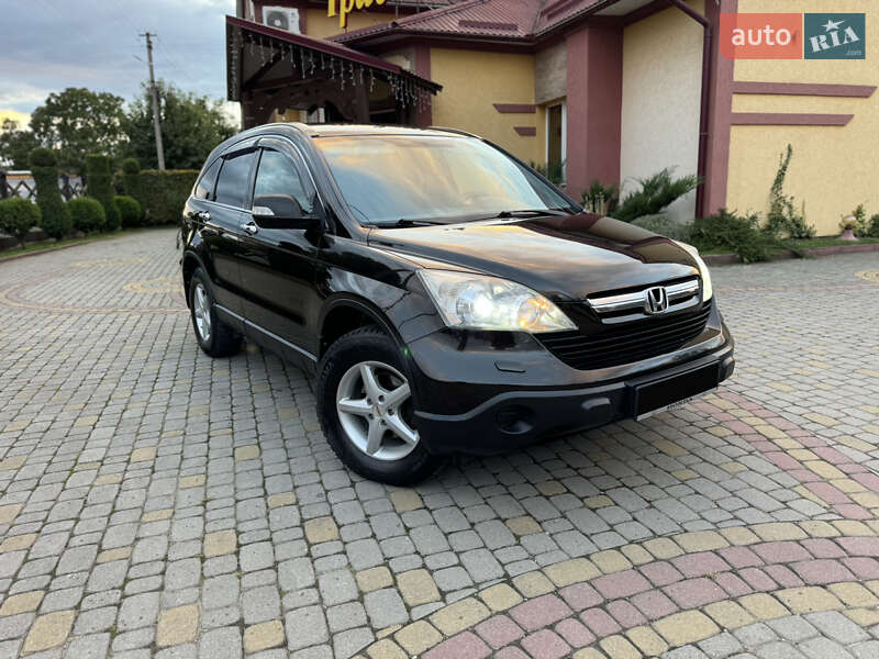 Honda CR-V 2008
