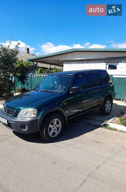 Позашляховик / Кросовер Honda CR-V 1999 в Рені