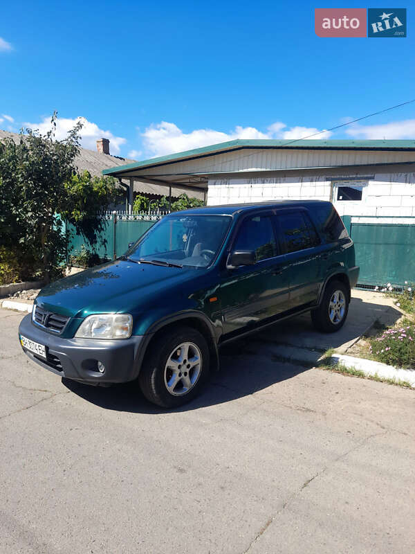 Внедорожник / Кроссовер Honda CR-V 1999 в 