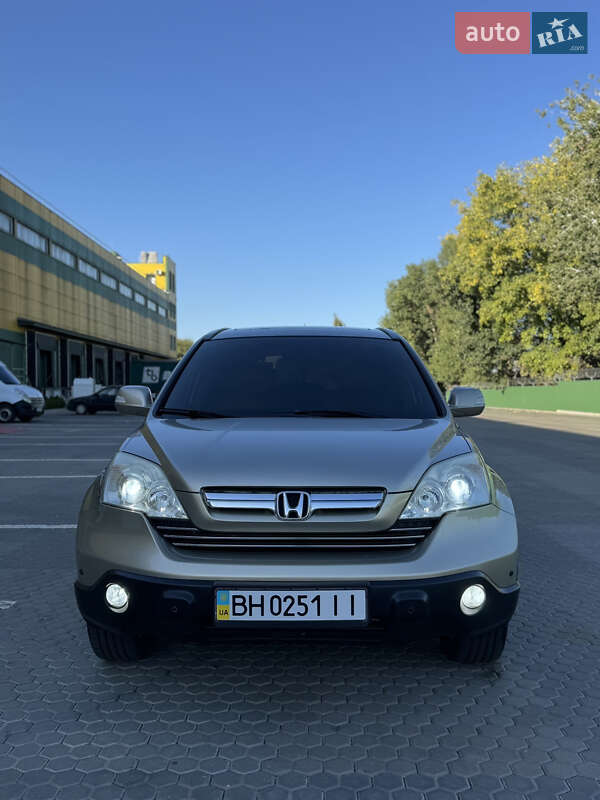 Внедорожник / Кроссовер Honda CR-V 2007 в Одессе