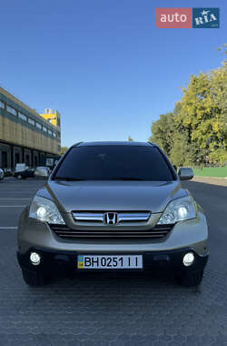 Внедорожник / Кроссовер Honda CR-V 2007 в 