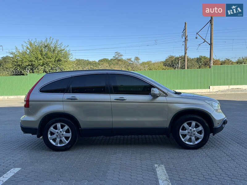 Внедорожник / Кроссовер Honda CR-V 2007 в Одессе