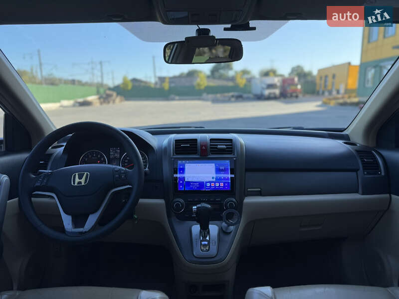 Внедорожник / Кроссовер Honda CR-V 2007 в Одессе