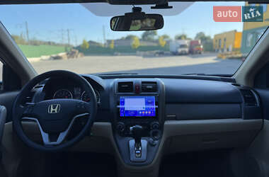 Внедорожник / Кроссовер Honda CR-V 2007 в 