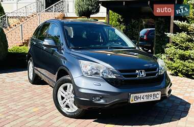 Позашляховик / Кросовер Honda CR-V 2010 в Одесі