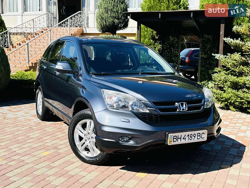 Honda CR-V 2010