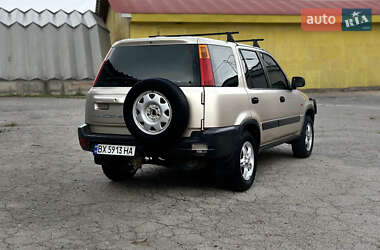 Внедорожник / Кроссовер Honda CR-V 1999 в 