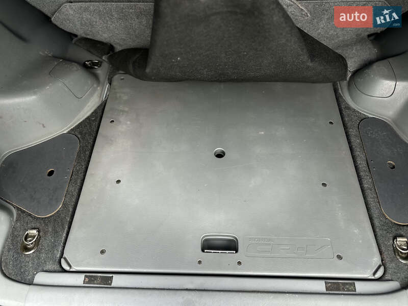 Внедорожник / Кроссовер Honda CR-V 1999 в Хмельницком