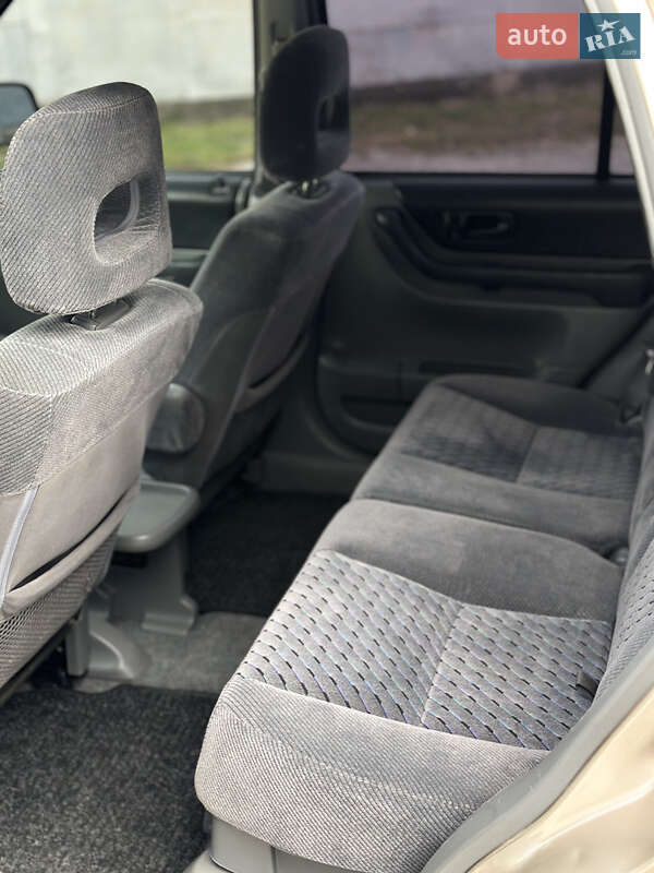 Внедорожник / Кроссовер Honda CR-V 1999 в Хмельницком