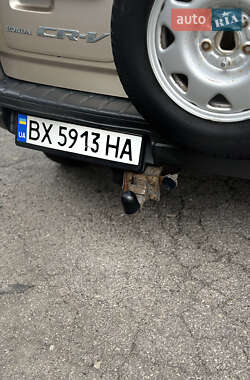Внедорожник / Кроссовер Honda CR-V 1999 в 